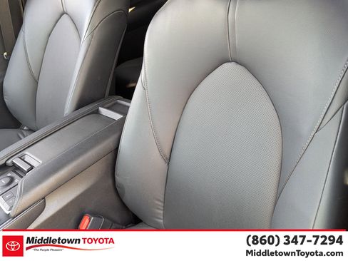 Certified 2024 Toyota Grand Highlander AWD image 14