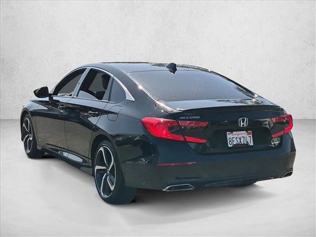 Used 2018 Honda Accord Sport image 7