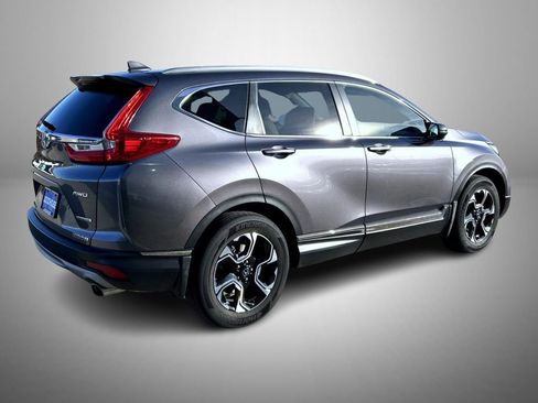Used 2018 Honda CR-V Touring image 5