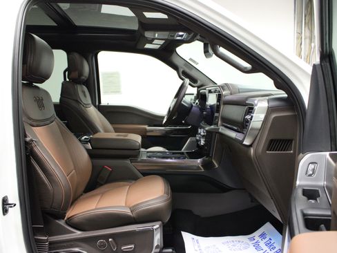 New 2026 Ford F150 King Ranch image 17