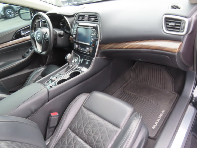 Used 2016 Nissan Maxima Platinum FWD image 41