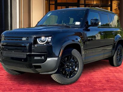 New 2026 Land Rover Defender 110 S