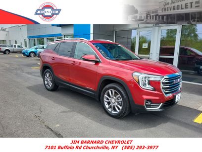 Used 2023 GMC Terrain SLT
