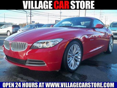 Used 2011 BMW Z4 sDrive35i image 1
