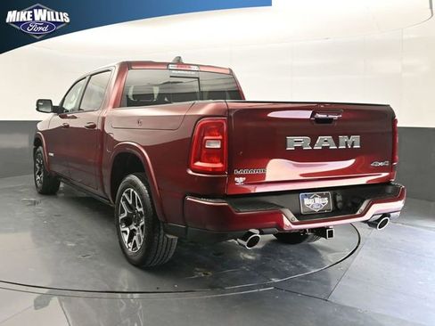 Used 2025 RAM 1500 Laramie w/ Laramie Southwest Edition AWD/4WD image 5