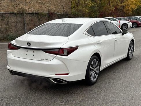 Certified 2020 Lexus ES 350 image 5