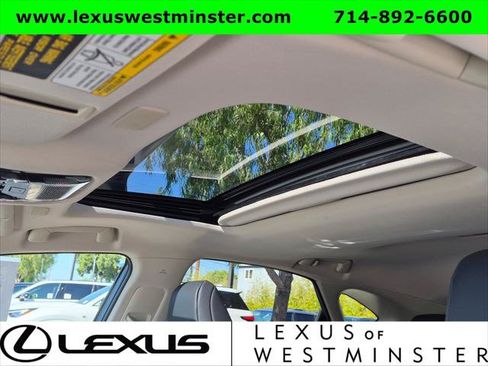 Certified 2025 Lexus NX 350h AWD w/ Premium Package image 19
