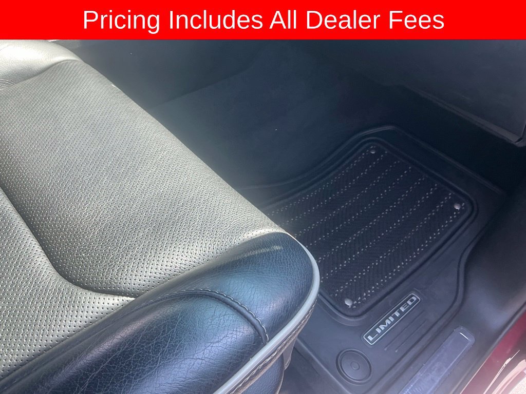 Used 2019 RAM 1500 Limited AWD/4WD image 22
