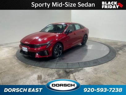 New 2026 Kia K5 GT-Line