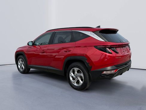 Used 2022 Hyundai Tucson SEL w/ Cargo Package AWD/4WD image 5