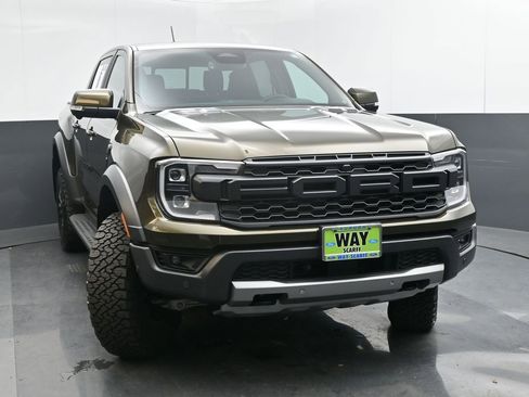 Used 2024 Ford Ranger Raptor image 8