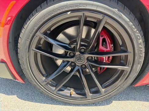 Used 2021 Toyota Supra Premium w/ Driver Assist Package RWD image 10