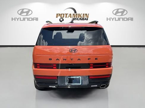 Certified 2024 Hyundai Santa Fe Calligraphy FWD image 6