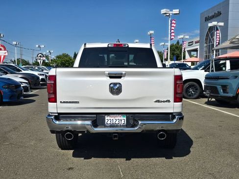 Certified 2021 RAM 1500 Laramie AWD/4WD image 5