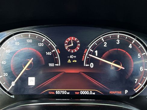 Used 2016 BMW 750i xDrive AWD/4WD image 18