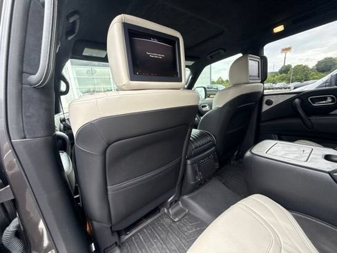 Used 2019 INFINITI QX80 Limited AWD/4WD image 9