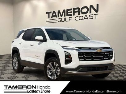Used 2025 Chevrolet Equinox LT w/ Safety and Technology Package