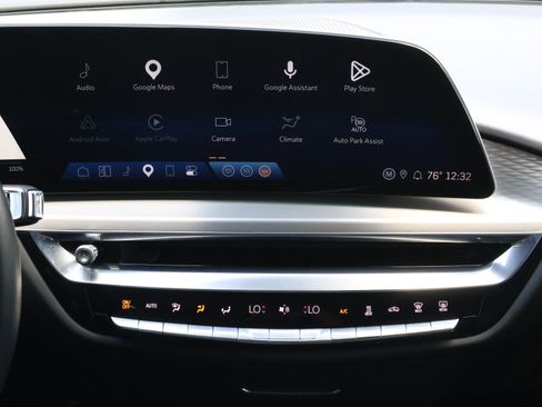 Used 2024 Cadillac Lyriq Luxury w/ LPO, Floor Liner Package image 15