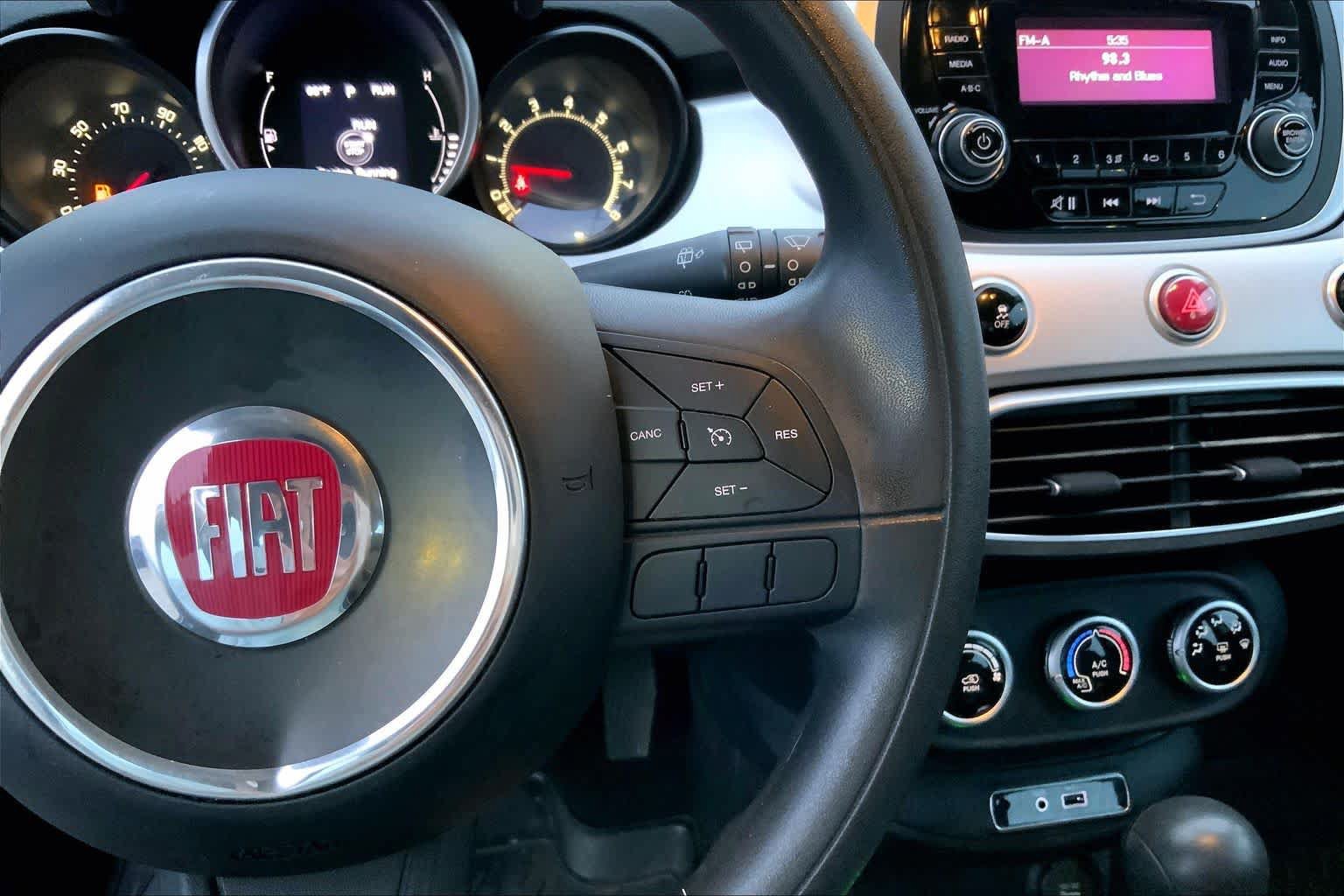 Used 2017 FIAT 500X Pop FWD image 21
