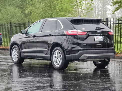 Used 2022 Ford Edge SEL w/ Convenience Package AWD/4WD image 6