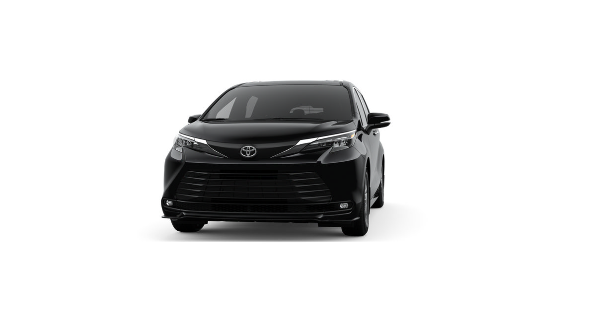New 2026 Toyota Sienna XLE AWD/4WD image 48