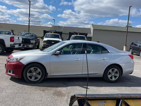 Used 2014 Chevrolet Malibu LS w/ Protection Package image 3