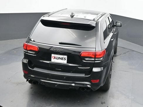 Used 2018 Jeep Grand Cherokee Trackhawk image 41