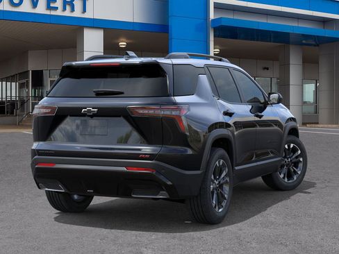 New 2026 Chevrolet Equinox RS image 4