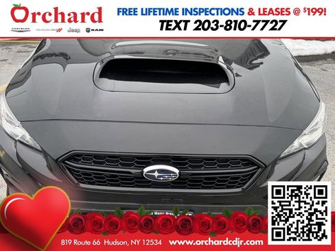 Used 2019 Subaru WRX Premium image 7