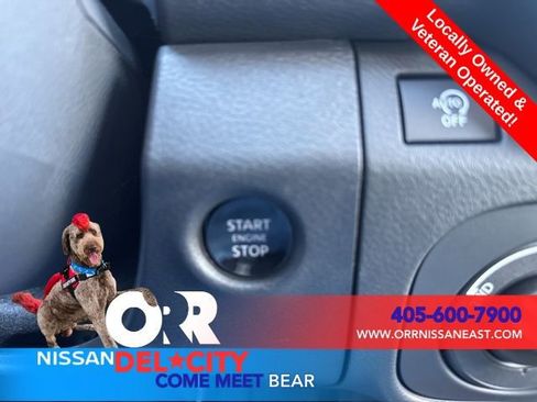 Used 2026 Nissan Frontier PRO-4X w/ Tow Package AWD/4WD image 32