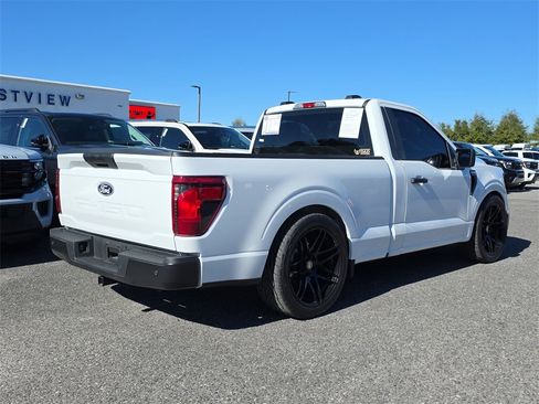 Used 2025 Ford F150 XL image 5