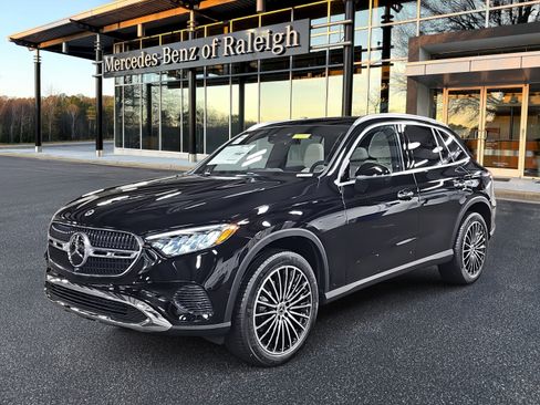 New 2026 Mercedes-Benz GLC 300 4MATIC image 1