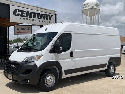 Used 2024 RAM ProMaster 2500 w/ Safety Group