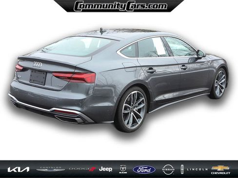Used 2023 Audi A5 2.0T Premium Plus w/ Premium Plus image 7