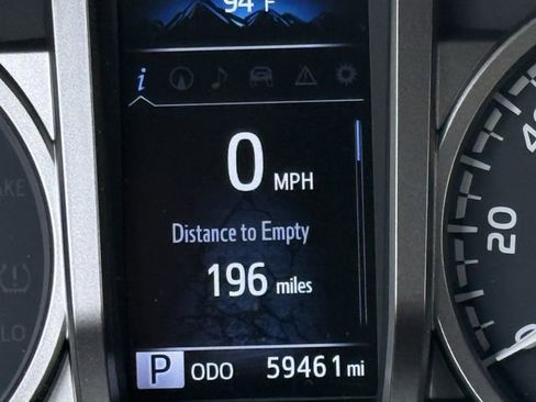 Used 2023 Toyota Tacoma Limited w/ Nightshade Package RWD image 18