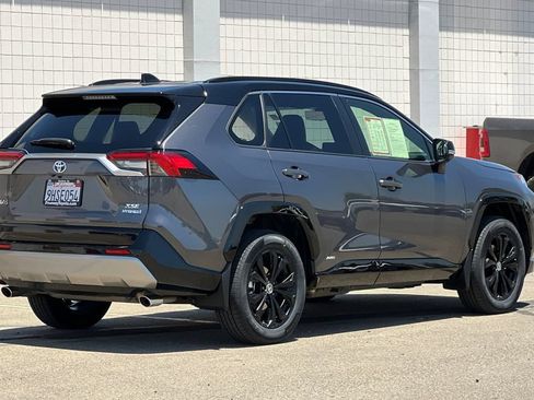 Certified 2023 Toyota RAV4 XSE AWD/4WD image 5