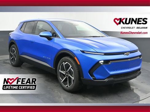 New 2026 Chevrolet Equinox EV LT image 1