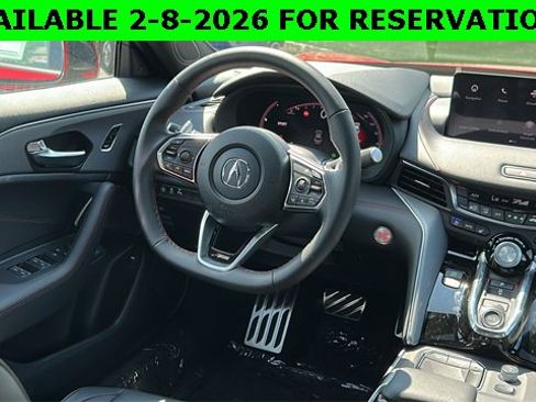 Used 2025 Acura TLX SH-AWD w/ A-SPEC Pkg image 25