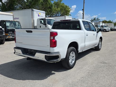 Used 2023 Chevrolet Silverado 1500 LT w/ Protection Package image 7