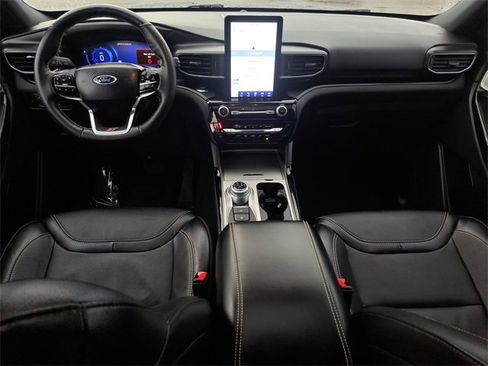 Certified 2023 Ford Explorer ST w/ Equipment Group 401A image 10