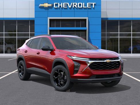 New 2026 Chevrolet Trax LT w/ Midnight Edition image 7