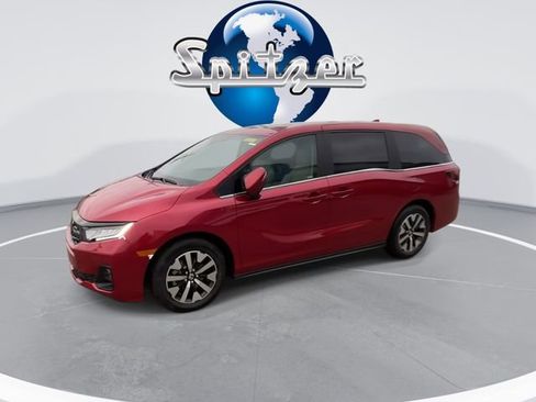 New 2026 Honda Odyssey EX-L image 6