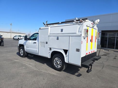 Used 2015 Chevrolet Silverado 3500 W/T image 8