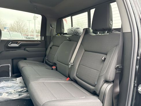 New 2026 Chevrolet Silverado 2500 LT w/ Trail Boss Package image 17