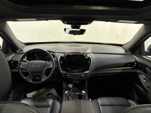Used 2022 Chevrolet Traverse RS AWD/4WD image 27