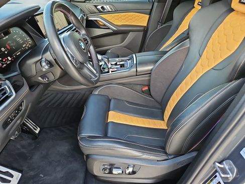 Used 2023 BMW X6 M Competition w/ Competition Package image 13
