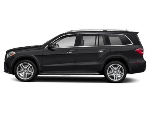 Used 2019 Mercedes-Benz GLS 550 4MATIC image 3
