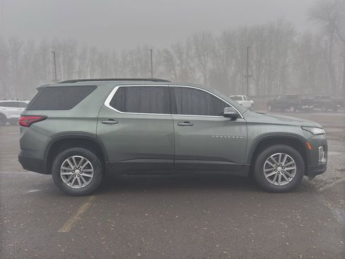 Certified 2023 Chevrolet Traverse LT image 32