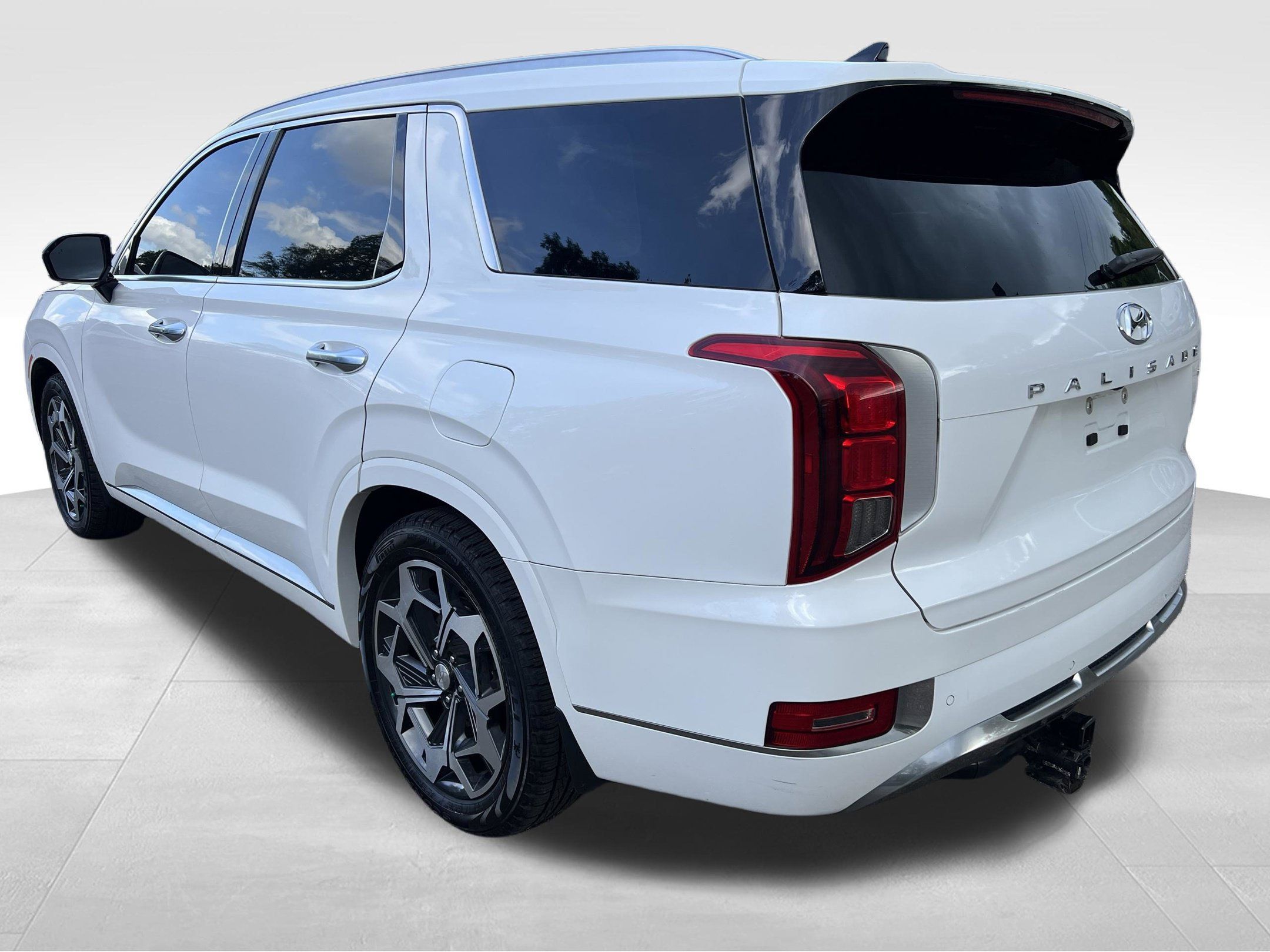 Used 2022 Hyundai Palisade Calligraphy AWD/4WD image 9