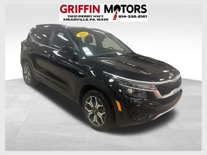Used 2021 Kia Seltos EX